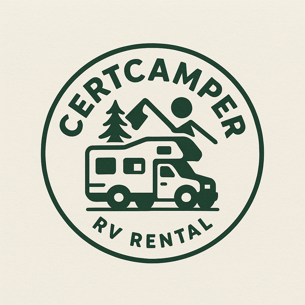 CertCamper Logo